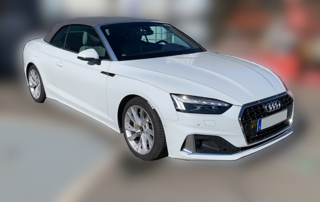 Mobile Autoreinigung